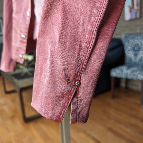 Blue GAS jean jacket - Picture 3 of 7